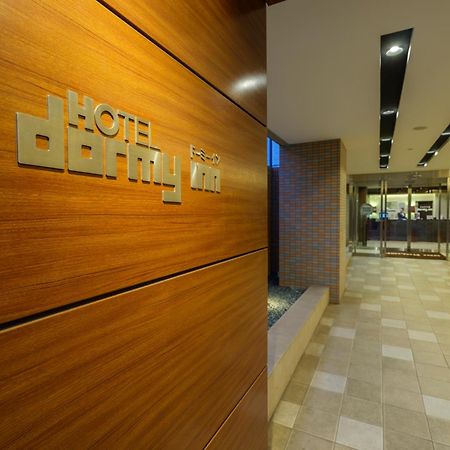 Dormy Inn Takamatsu Eksteriør billede