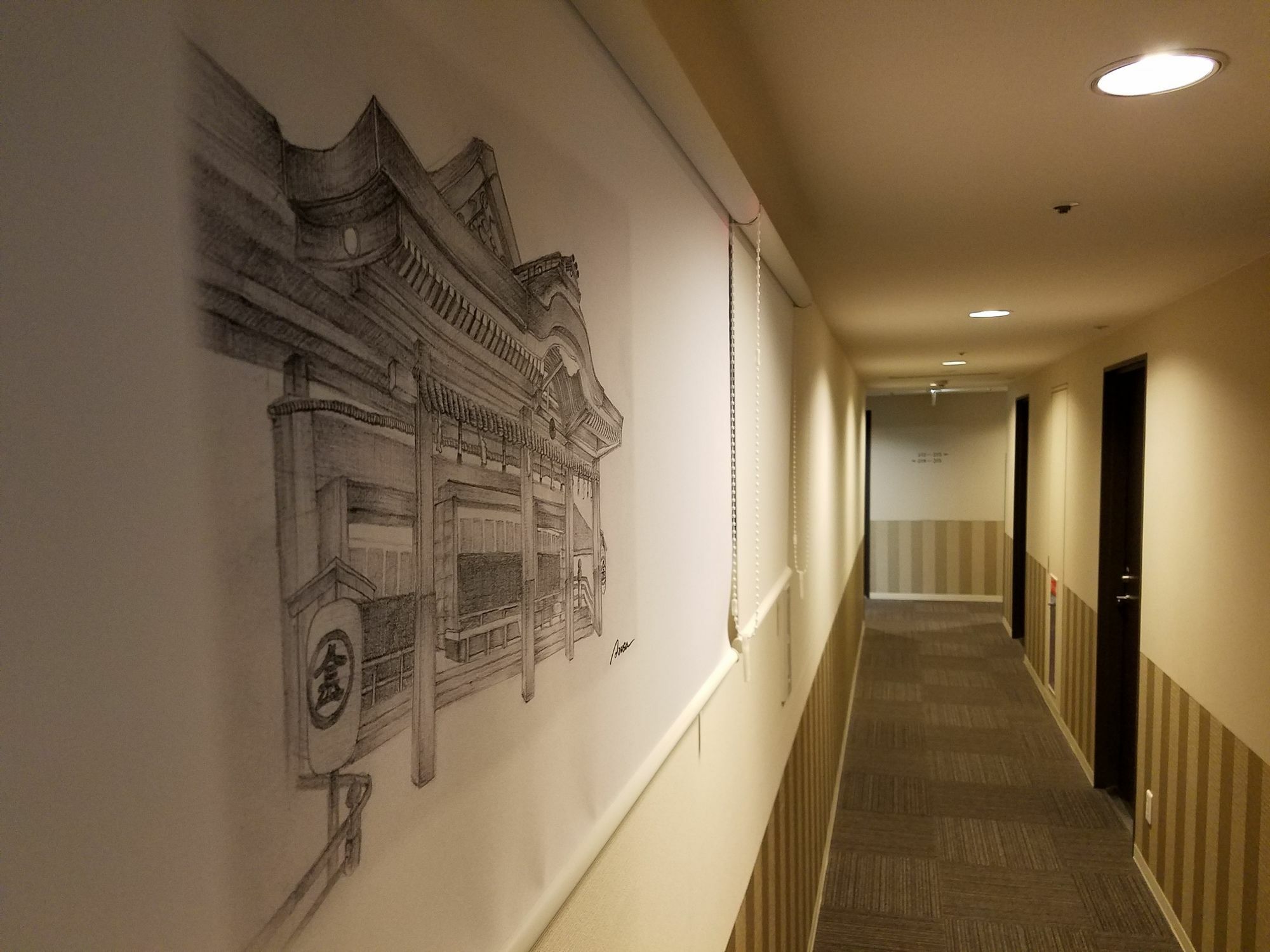 Dormy Inn Takamatsu Eksteriør billede