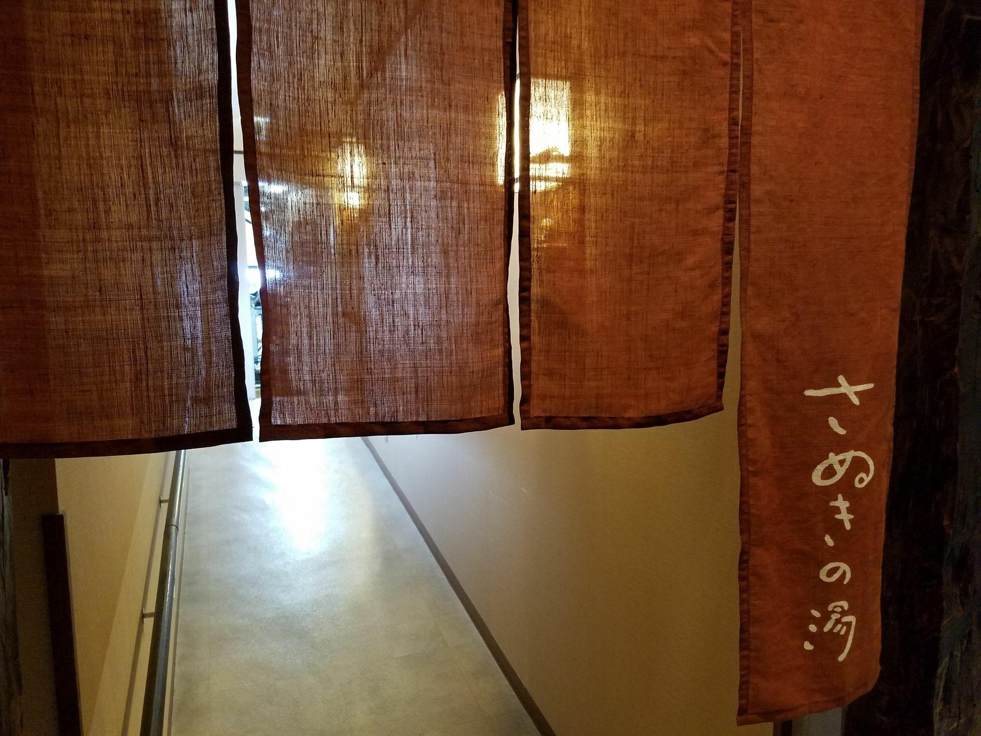 Dormy Inn Takamatsu Eksteriør billede